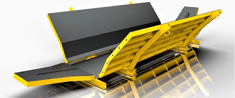 اجزای تشکیلدهنده قالب نیوجرسی بتنی