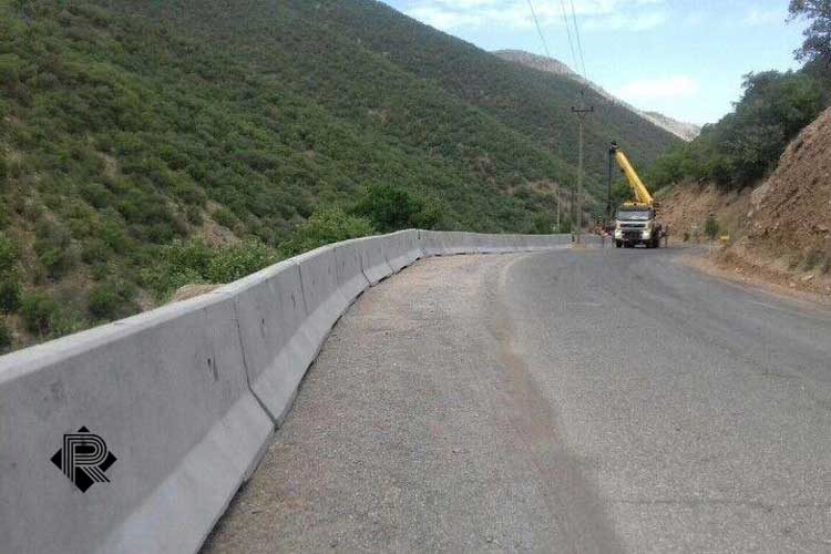 نیوجرسی بتنی سیل بند